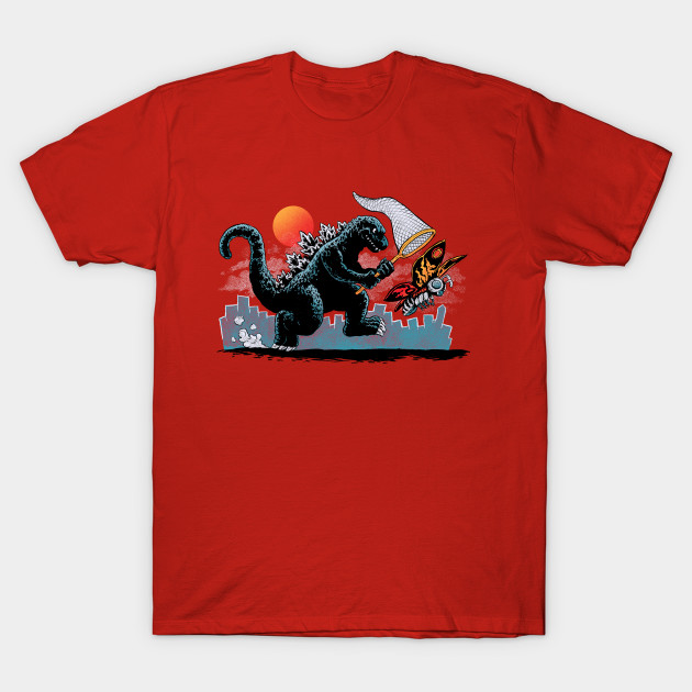 Catching Kaiju